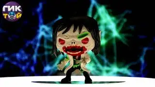 Фигурка Funko POP (Фанко Поп) Marvel Zombies Morbius (Зомби Морбиус)