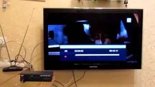 Ресивер DVB-T2 BBK SMP244HDT2
