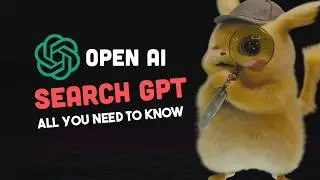 SearchGPT : Everything You Need to Know