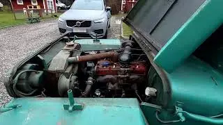 My Friend Collect a Willys CJ2A 1947, 2023q1
