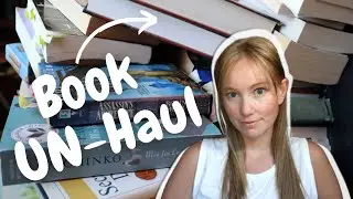 HUMONGOUS book unhaul