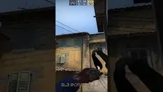 Window Molly on Inferno #shorts #globaloffensive #csgo