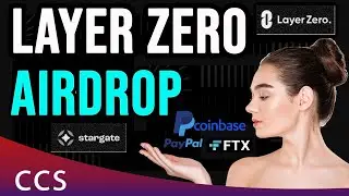 🔥 Layer Zero Airdrop: Stargate Guide  🚀 Step by Step Airdrop Tutorial for Layer Zero - NEW AIRDROP