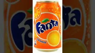 Ты никогда не будешь пить фанту