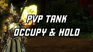 New World - PvP Tank | Occupy The Enemy Team & Hold The Door