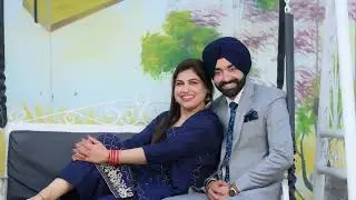 Pre-wedding Shoot RaManveer Gill🥰 