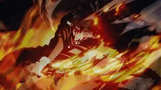 Saint Pablo // Demon Slayer AMV