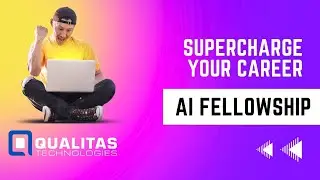 Join the AI Revolution: 6-Month AI Fellowship at Qualitas Technologies for 7th Sem Students