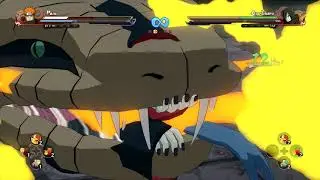 Naruto Shippuden: Ultimate Ninja Storm 4, Pain VS Akatsuki Orochimaru!