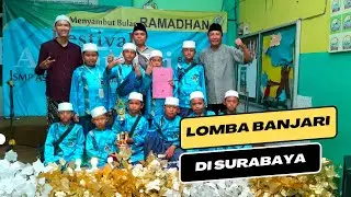 Lomba Banjari || #ramadan #miassukomulyotv