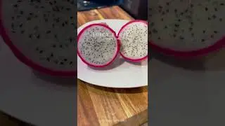 #dragonfruit #vegan #fruits