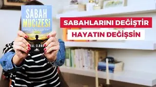 6 Adımda HAYAT DEĞİŞTİREN SABAH RUTİNİ