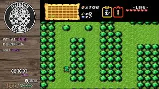 Speedrun Ragnarok 2022: BS Legend of Zelda - 100% by vanni_van