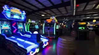 Cidercade Tour - Arlington, Texas!!