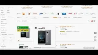 Add and Import Prestashop Chrome Extension