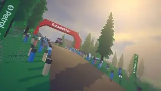 [Art of rally] Meanie run - finland - kairila gravel 02:06.714