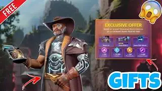 FREE GIFT😍|PILOT & MORE|MECH ARENA