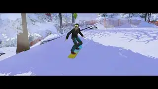 the sims 4: pro snowboarder