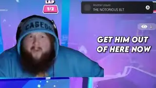 Caseoh Getting Violated For 11 Minutes Straight
