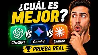 ChatGPT vs Gemini vs Claude: ¿Cuál es la Mejor IA en 2026?
