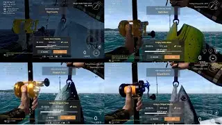 Unique skipjack tuna and striped Bonito - Fishing Planet