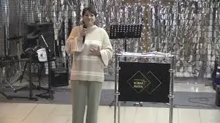 Наталья  Велижанина. Воскресная проповедь.