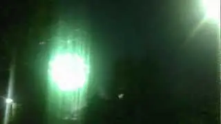 Салют на день города в Волоколамске