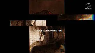 Scary horror music and ambience created without musical instruments