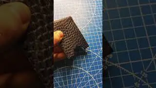 Картхолдер своими руками #shorts #crafts #handmade