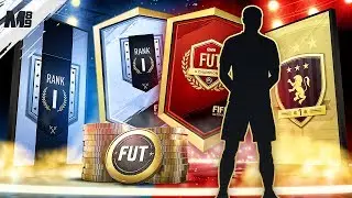 NEW DIVISION RIVALS REWARDS! | DIV RIVALS & FUT CHAMPIONS REWARDS | FIFA 19 ULTIMATE TEAM