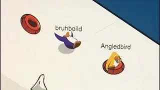 Sled Racing on Club Penguin Rewritten