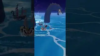 THE MOST INTENSE BLOX FRUIT BOAT RACE