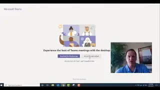 How to Join a Microsoft Teams Meeting