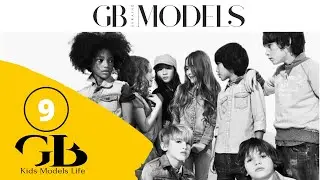 PART 2. ДЕТИ. СЪЕМОЧНЫЙ ПРОЦЕСС "GB MODELS UKRAINE"