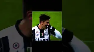 Paulo Dybala in 2017😍💎 #dybala #paulodybala #juventus #football
