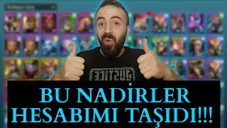 Bu Zamana Kadar Kastığım NADİR KAHRAMANLAR | RAID: Shadow Legends Türkçe