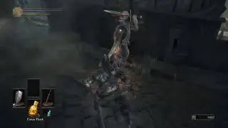 Dark Souls 3 | Rage Time #1