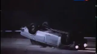 Меченые (1991) - short car chase scene