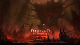 [TooL] - Pit Of Anguish Hell IV Diablo Immortal - Finger