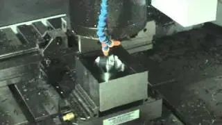 Mastercam X5 Rollout - OptiRough Toolpath