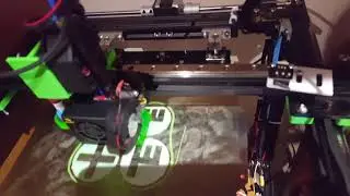 ender5 linear rail and genuine bmg direct drive