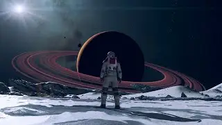 STARFIELD GAMEPLAY - BEGINNING OF SPACE - PC 4K (Full Walkthrough) EARLY ACCESS!