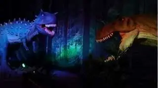 dinosaurios en quito by lennise