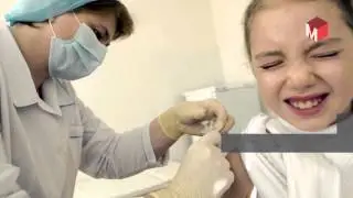 Клещи, энцефалит, прививки