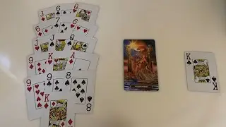🔮 ОБЪЯВИТСЯ ЛИ ОН❓ ПОЗВОНИТ 📞 НАПИШЕТ ✍️ ПРИЕДЕТ 🚗 Гадание на игральных картах онлайн