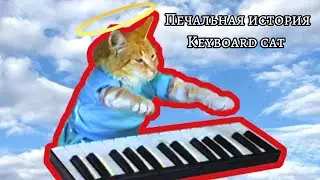 ПЕЧАЛЬНАЯ ИСТОРИЯ KEYBOARD CAT