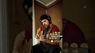 Night Dance                   #fingerstyleguitar #percussivefingerstyle #acousticguitar