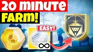Destiny 2 Easy Glassway Grandmaster Guide + Exotic Farm
