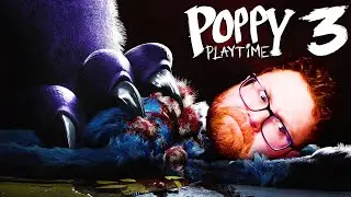 Feeling CLAWS-trophobic... | Poppy Playtime Chapter 3