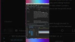 Edit Your Footage Like a WORD DOC Using Text Based Editing in Premiere Pro